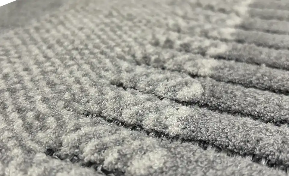 Webteppich Soho, Detailansicht