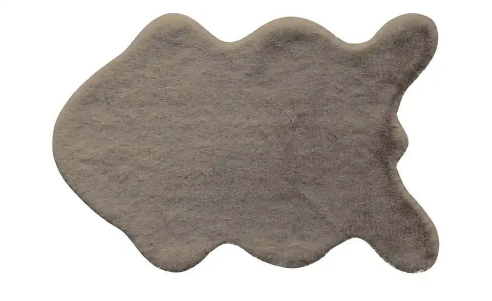 como Kunstfell Bunny Soft 60 x 90, Frontansicht