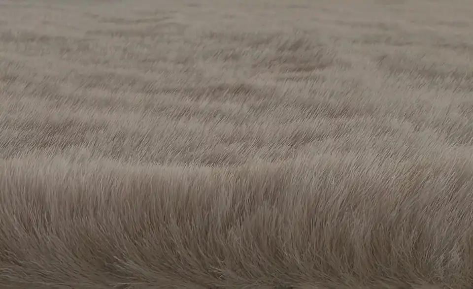 como Kunstfell Bunny Soft 60 x 90, Detailansicht