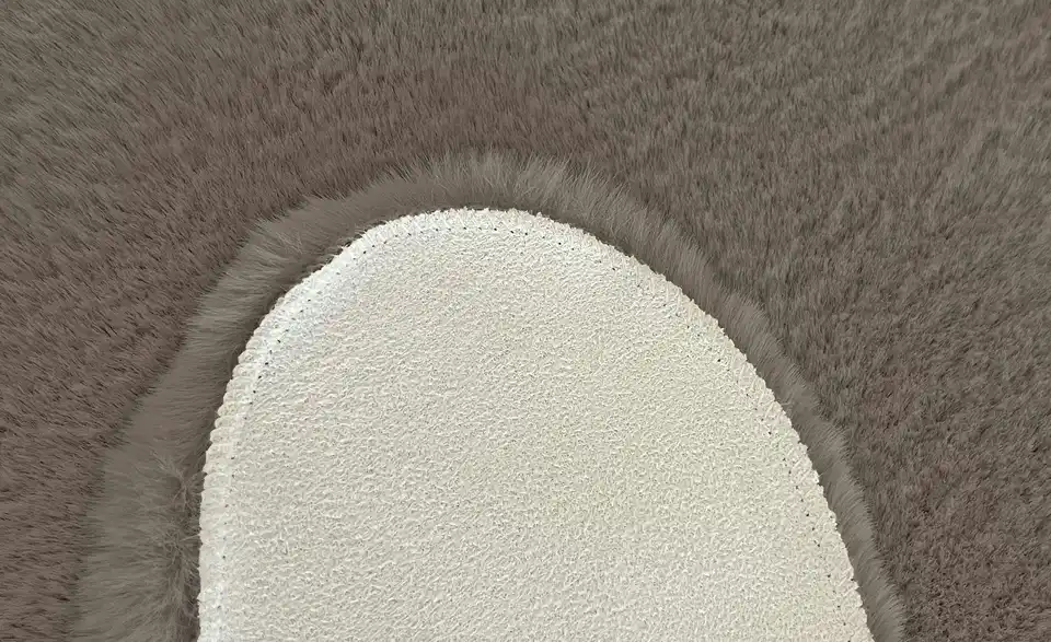 como Kunstfell Bunny Soft 60 x 90, Detailansicht