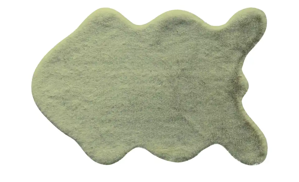 como Kunstfell Bunny Soft 60 x 90, Frontansicht