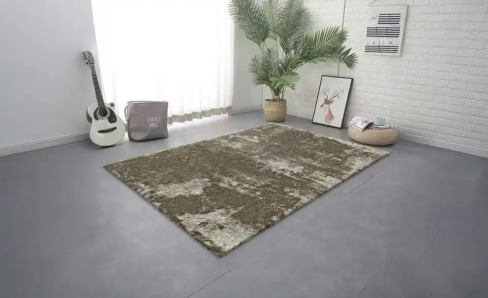 como Shaggy Macio, in Wohnsituation