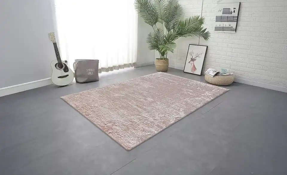 como Shaggy Macio, in Wohnsituation