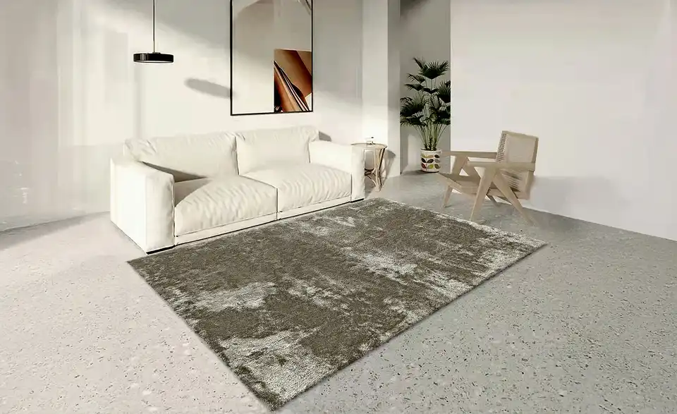 como Shaggy Macio, in Wohnsituation