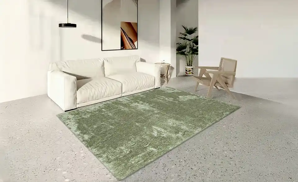 como Shaggy Macio, in Wohnsituation