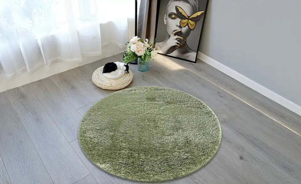 como Shaggy Macio, in Wohnsituation