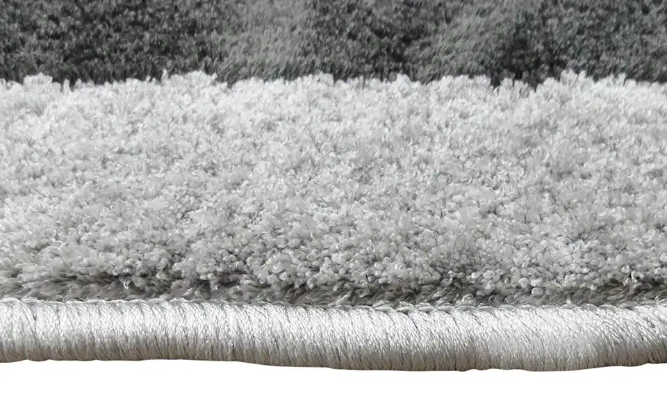 Webteppich Traum, Detailansicht