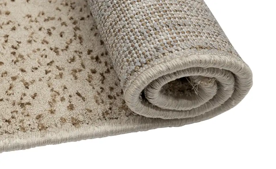 Webteppich Ruhe, Detailansicht