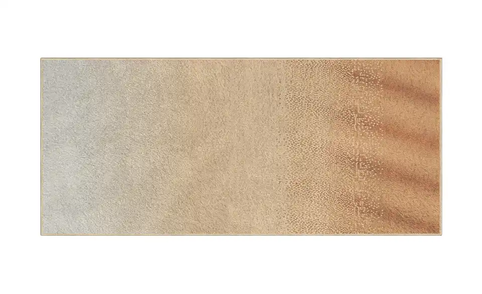 Webteppich Ruhe, Frontansicht