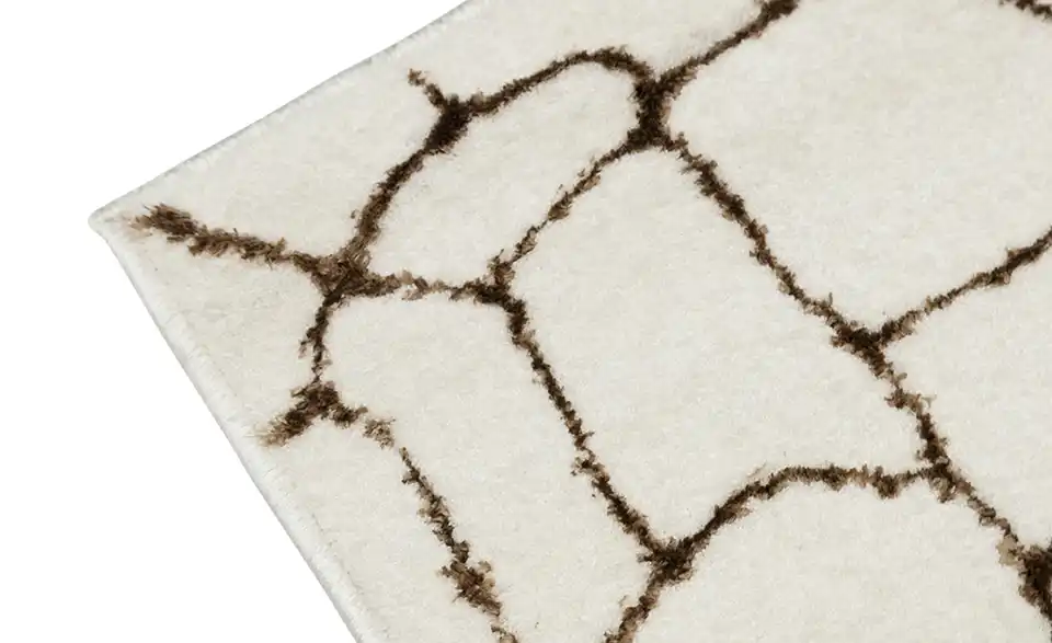 Webteppich Dreama, Detailansicht