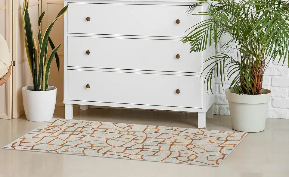 Webteppich Dreama, in Wohnsituation