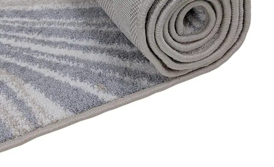 Webteppich Nestle, Detailansicht