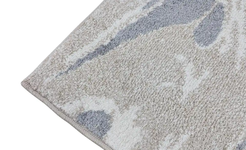 Webteppich Nestle, Detailansicht