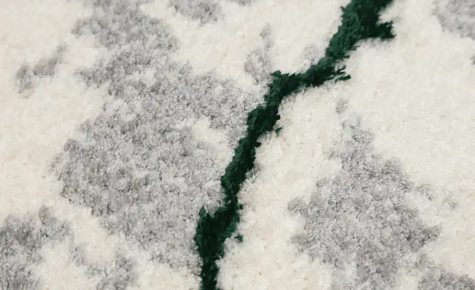 Webteppich Remi, Detailansicht