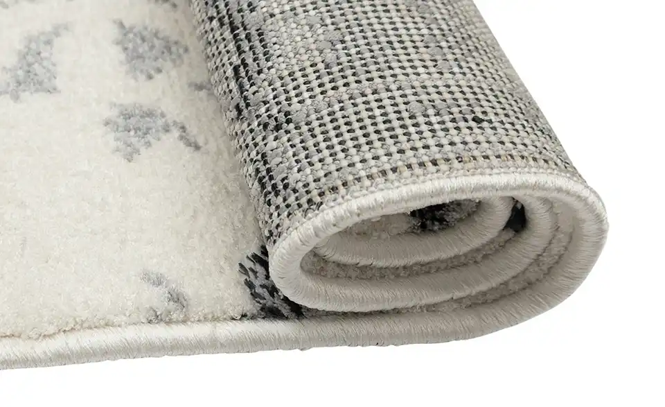 Webteppich Remi, Detailansicht