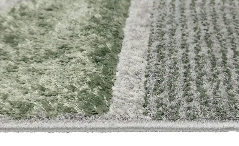 Webteppich Mikah, Detailansicht