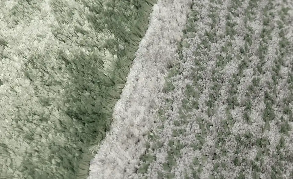 Webteppich Mikah, Detailansicht