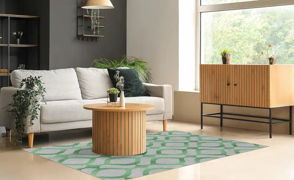 Webteppich Sabrina, in Wohnsituation