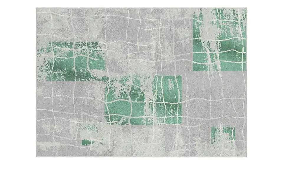 Webteppich Jonas, Frontansicht