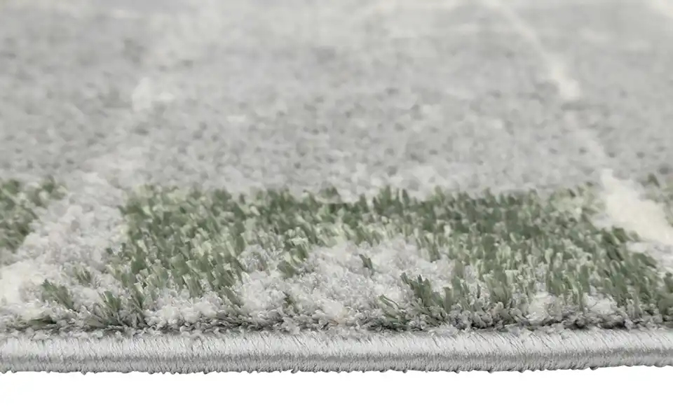 Webteppich Jonas, Detailansicht