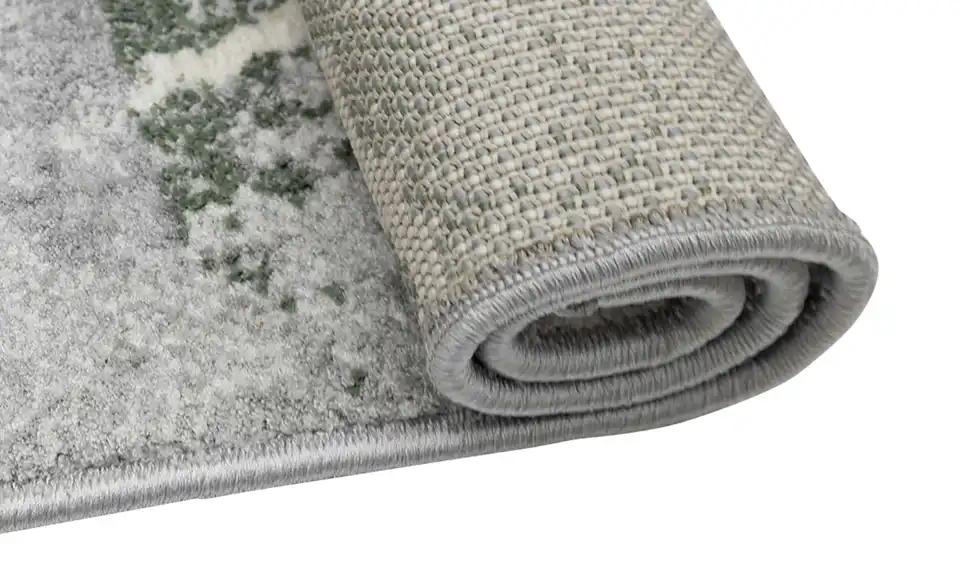 Webteppich Jonas, Detailansicht