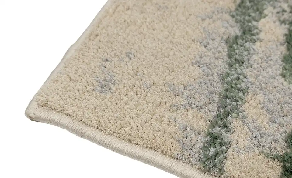 Webteppich Junis, Detailansicht