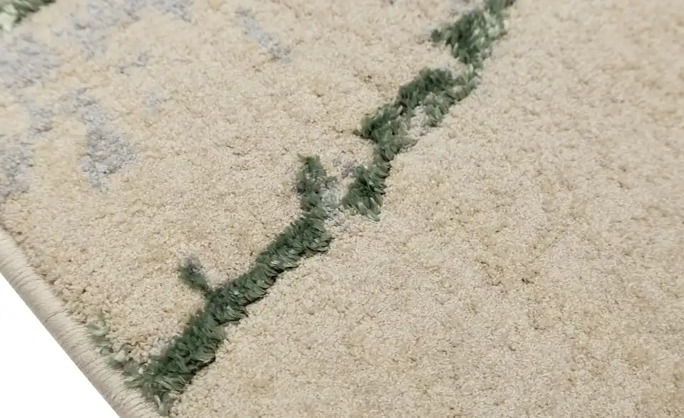 Webteppich Junis, Detailansicht