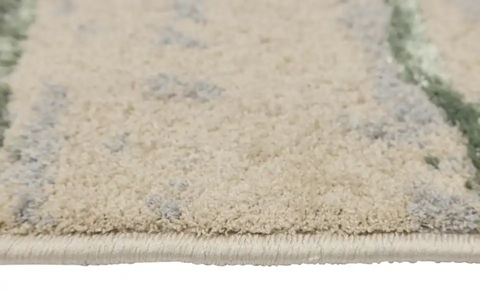 Webteppich Junis, Detailansicht