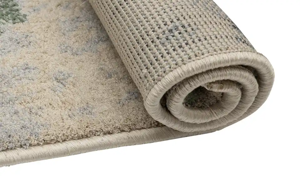 Webteppich Junis, Detailansicht