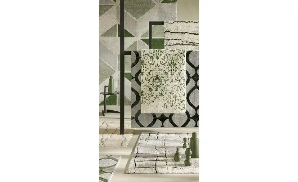 Webteppich Junis, in Wohnsituation