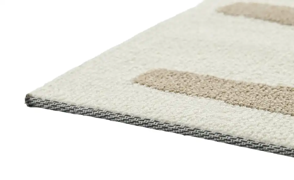 Webteppich Mellow, Detailansicht