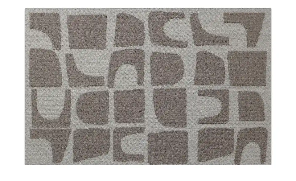 Webteppich Mellow, Frontansicht