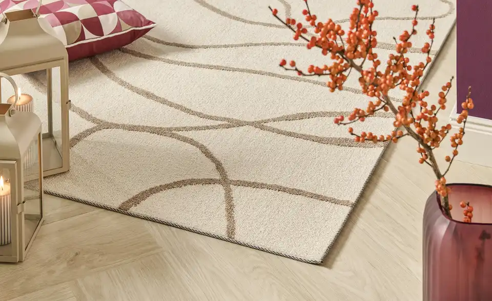 Webteppich Mellow, in Wohnsituation