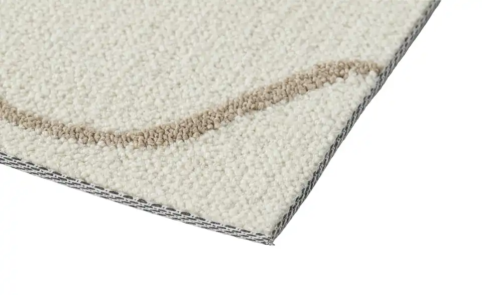 Webteppich Mellow, Detailansicht