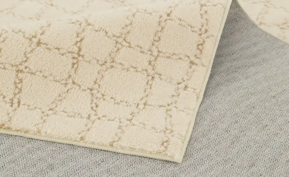 Webteppich Sophie, Detailansicht