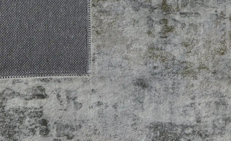 Webteppich Caroline, Detailansicht