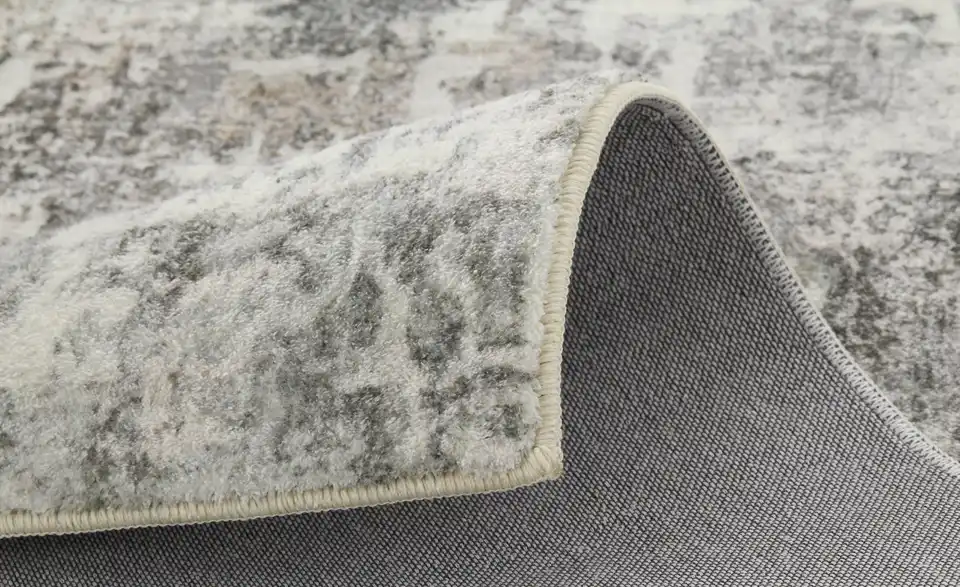 Webteppich Caroline, Detailansicht