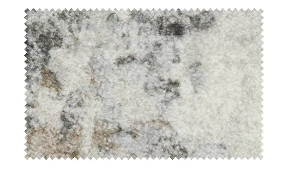 Webteppich Caroline, Stoffstruktur