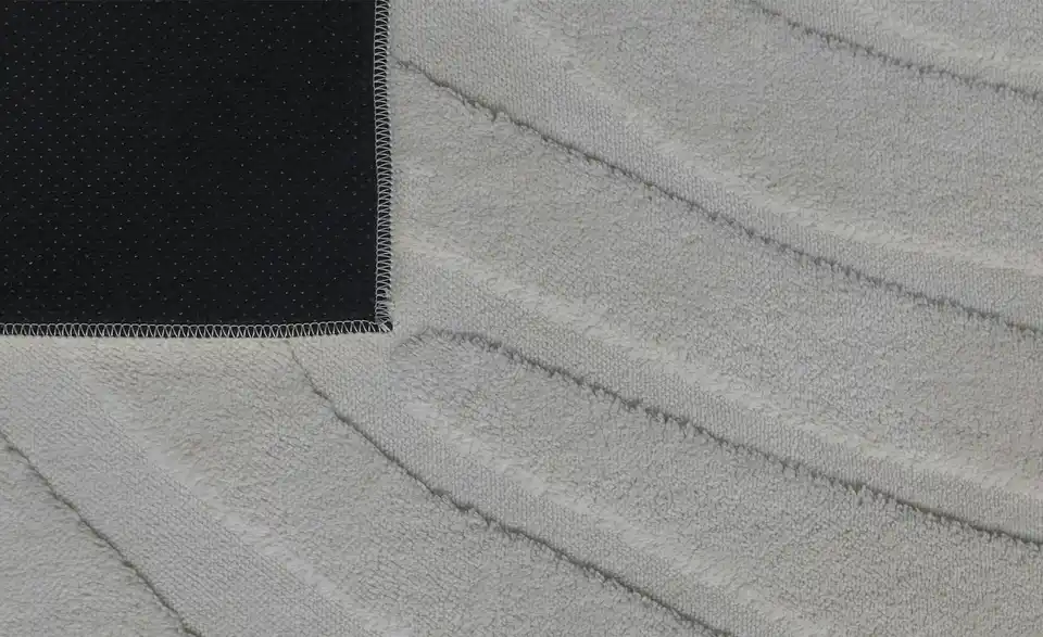 Webteppich Wave, Detailansicht