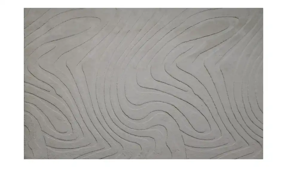 Webteppich Wave, Frontansicht