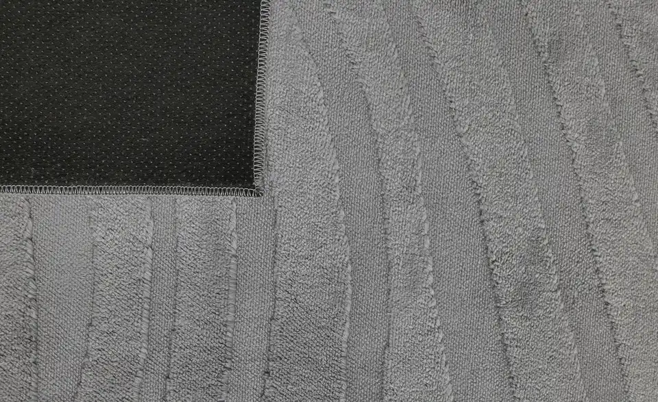 Webteppich Wave, Detailansicht