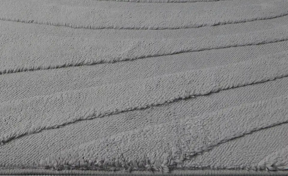 Webteppich Wave, Detailansicht