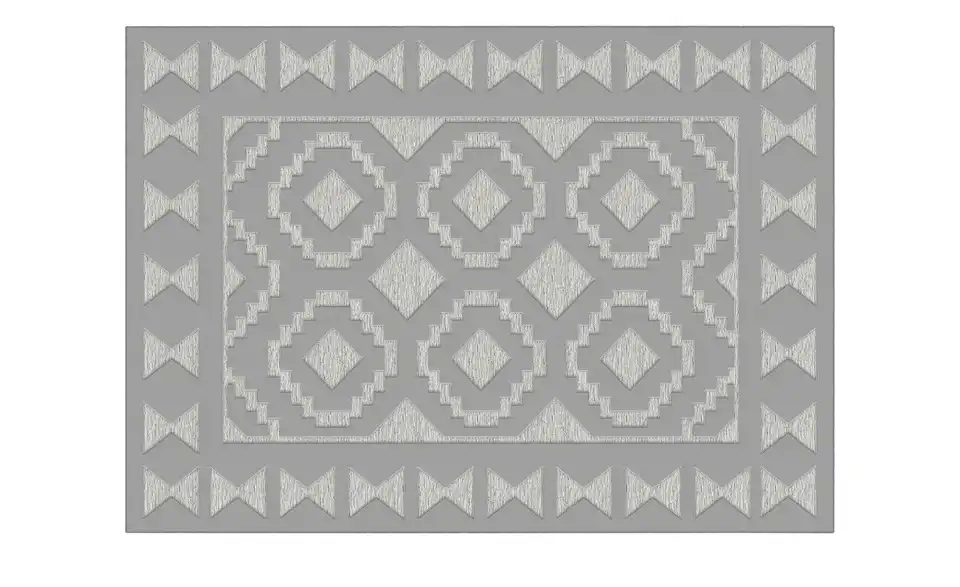 Webteppich SOHO Rug in a Box, Frontansicht