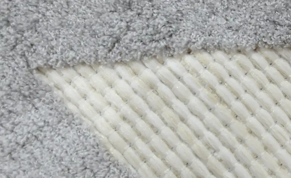 Webteppich SOHO Rug in a Box, Detailansicht