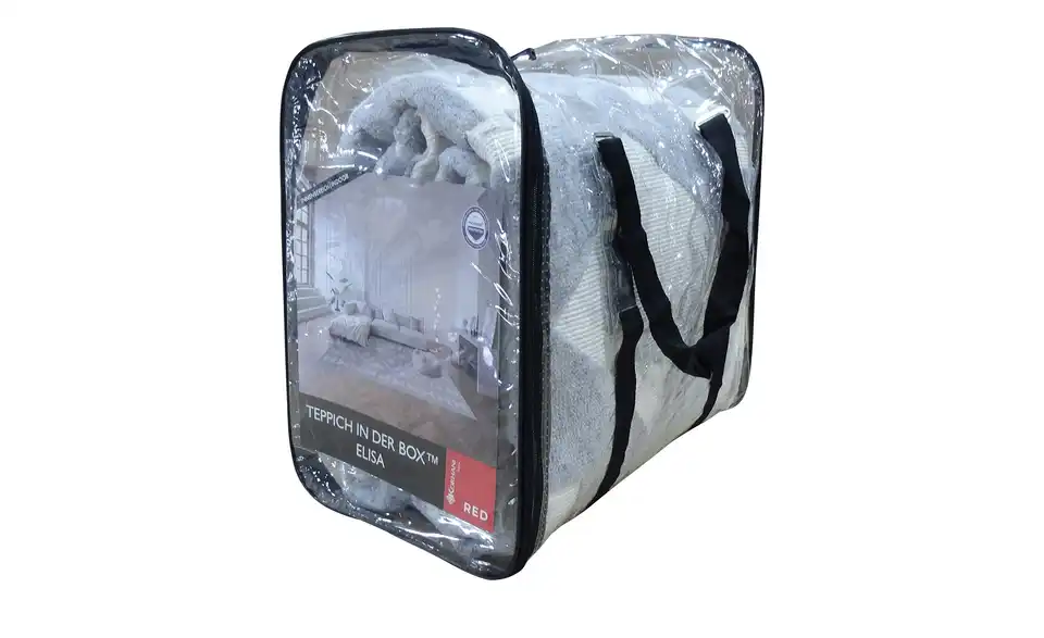 Webteppich SOHO Rug in a Box, Detailansicht