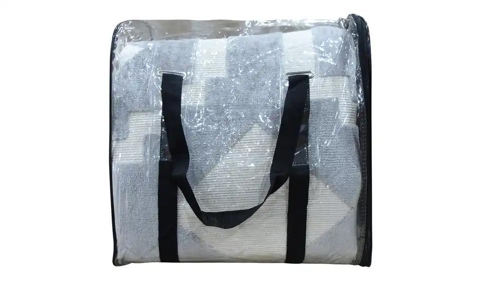 Webteppich SOHO Rug in a Box, Detailansicht