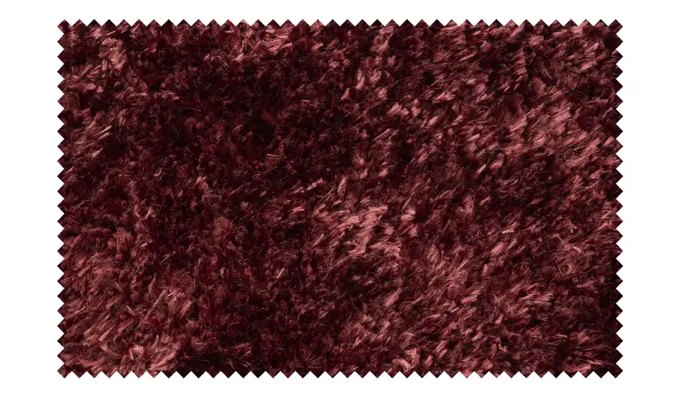 Webteppich Icy, Stoffstruktur