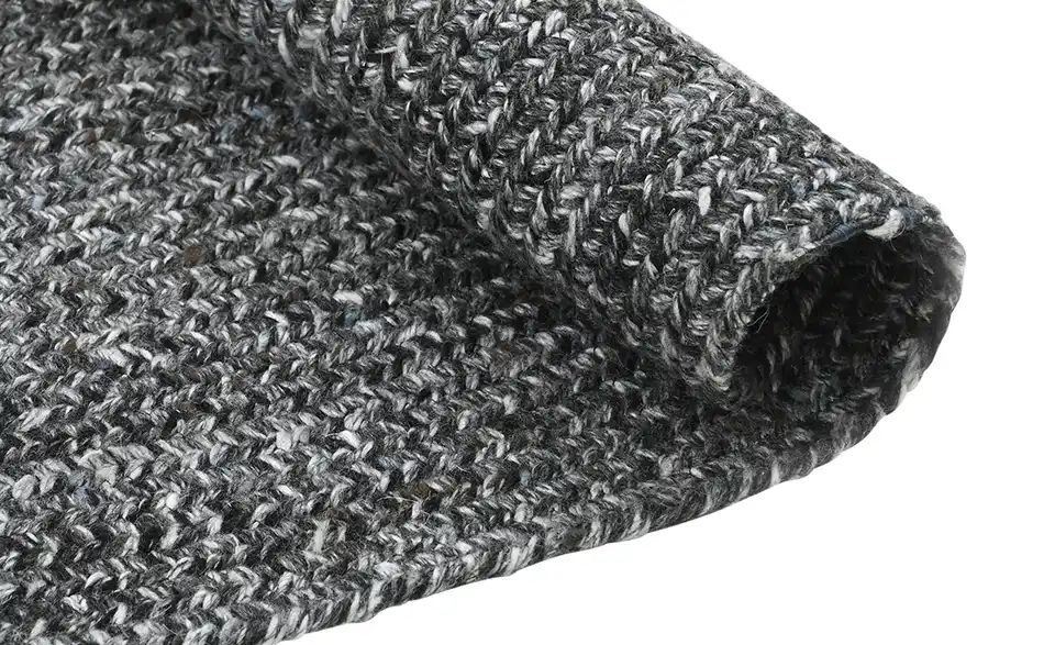 como Flechtteppich Avadi, Detailansicht