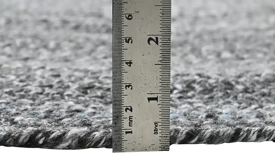 como Flechtteppich Avadi, Detailansicht