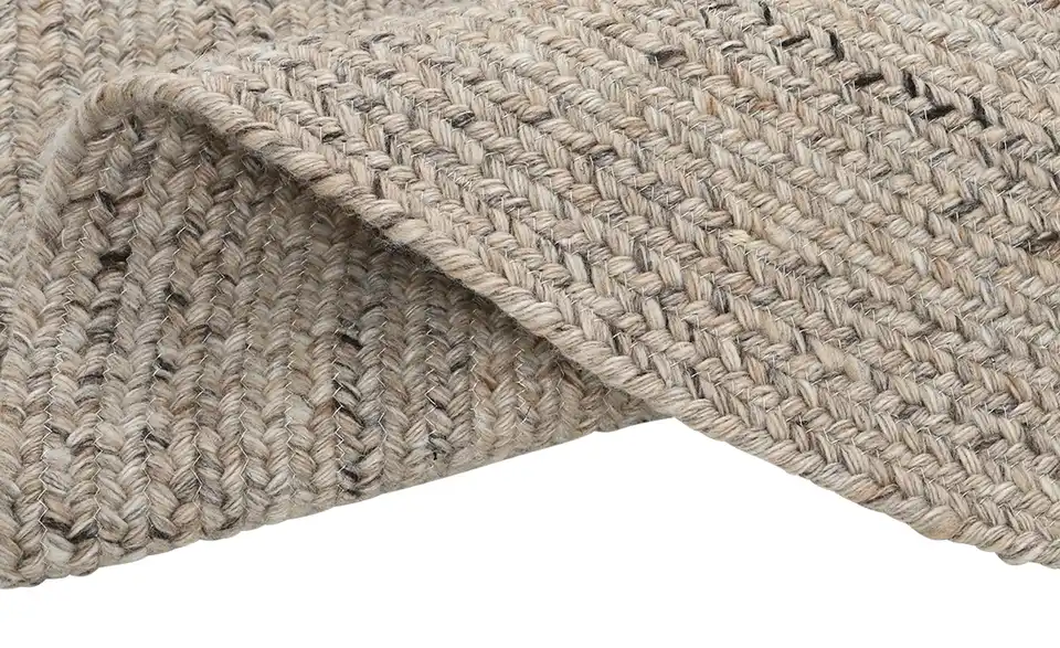 como Flechtteppich Avadi, Detailansicht